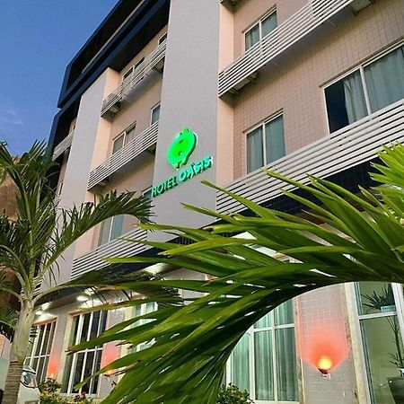 Oasis Hotel Cajàzeiras Exterior foto