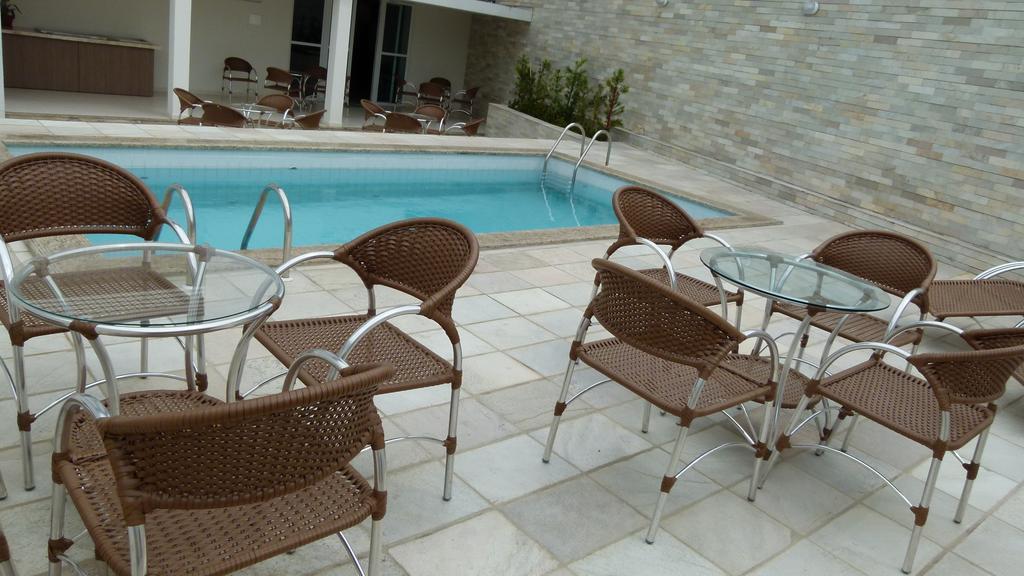 Oasis Hotel Cajàzeiras Exterior foto